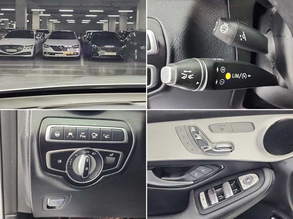 Mercedes Benz GLC Class 2019 Plateado - Importación desde Corea - HF Imports Iquique - Foto 17