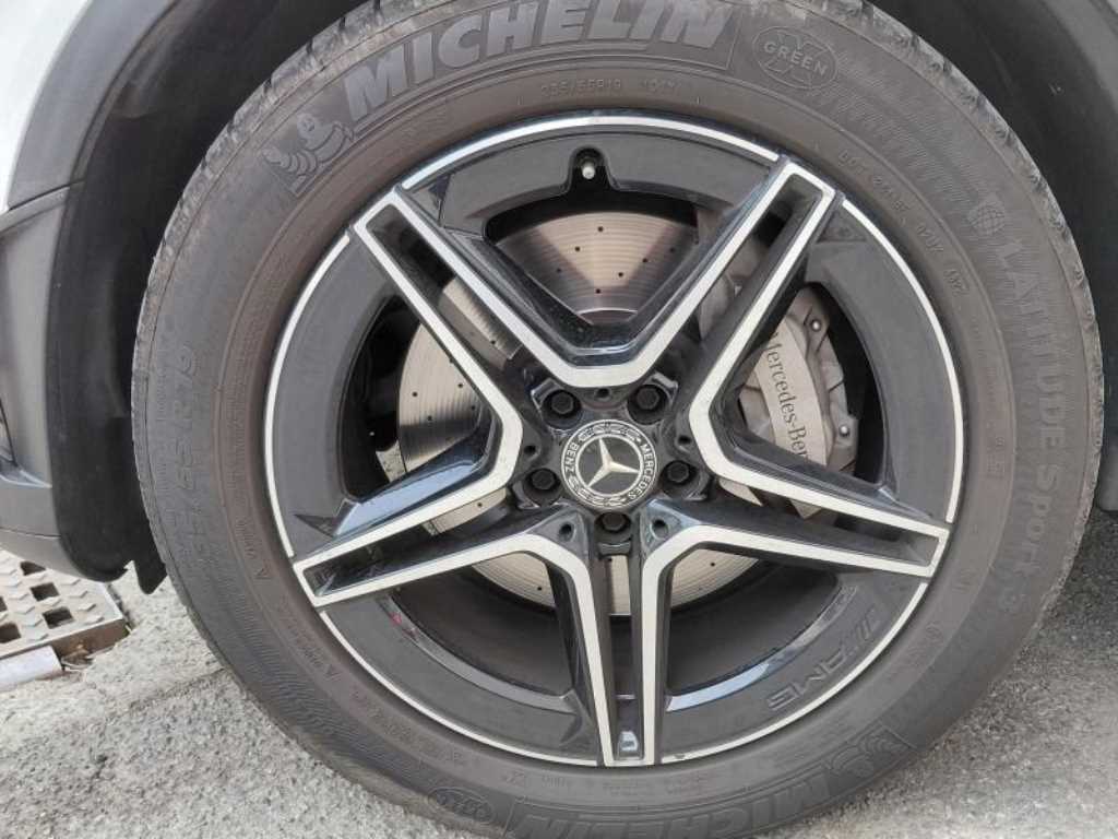 Mercedes Benz GLC Class 2020 Blanco - Importación desde Corea - HF Imports Iquique - Foto 20