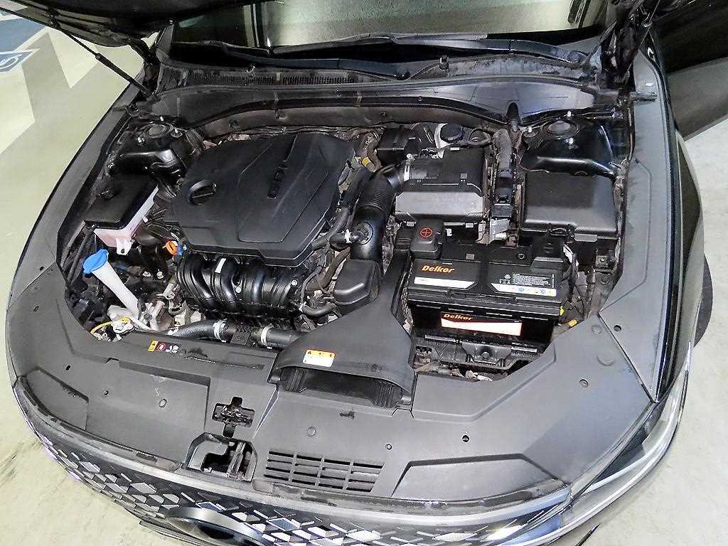 HYUNDAI Grandeur 2021 Negro - Importación desde Corea - HF Imports Iquique - Foto 19