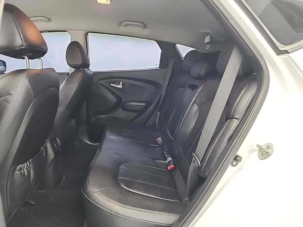 HYUNDAI Tucson - Vista 12