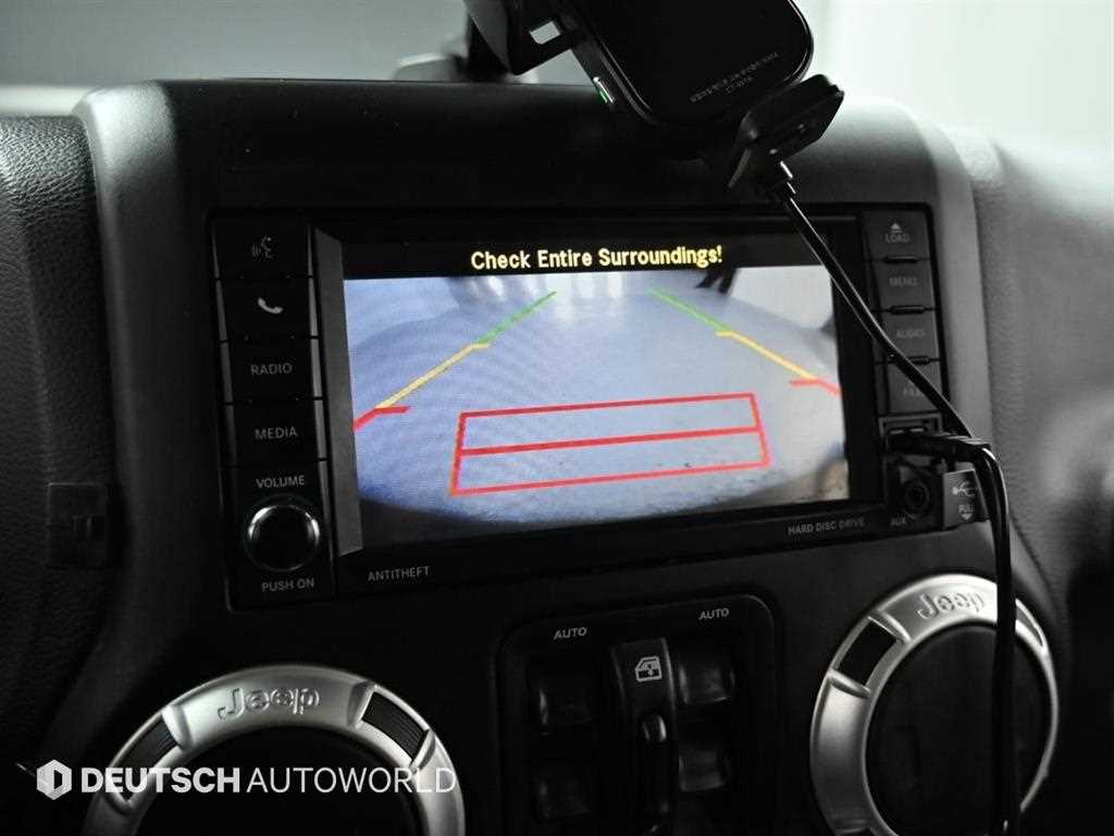 Jeep Wrangler 2017 Azul - Importación desde Corea - HF Imports Iquique - Foto 14