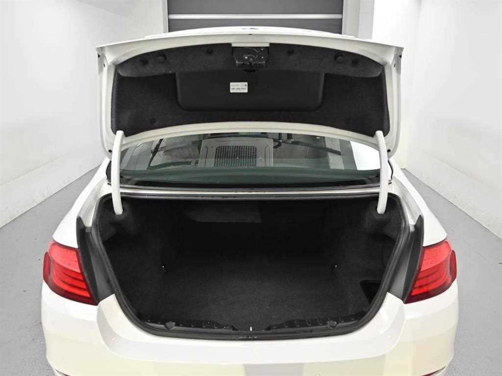 BMW 5 Series 2013 Blanco - Importación desde Corea - HF Imports Iquique - Foto 20