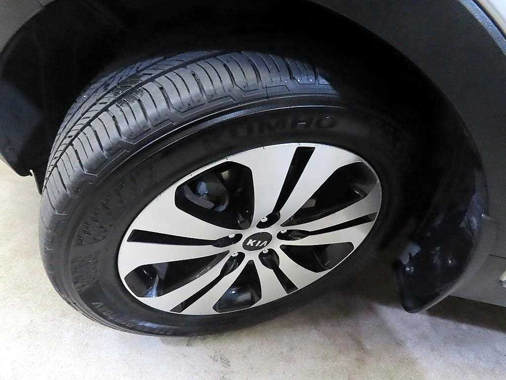 KIA Sportage 2012 Plateado - Importación desde Corea - HF Imports Iquique - Foto 20