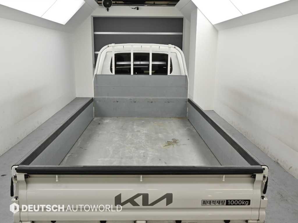 Small Truck Cargo (small) 2024 Blanco - Importación desde Corea - HF Imports Iquique - Foto 19