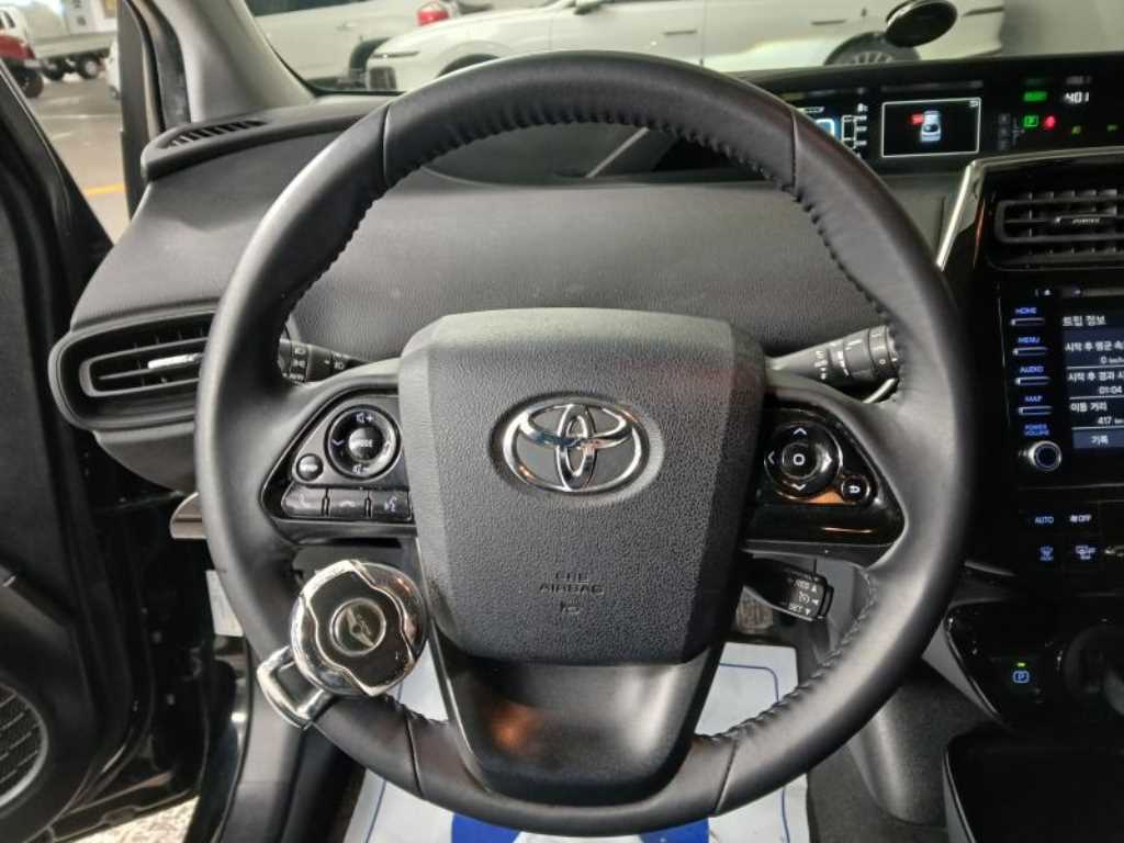Toyota Prius - Vista 8