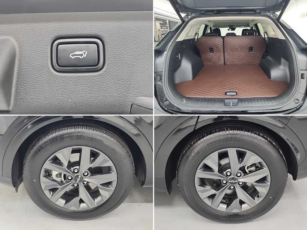 KIA Sportage 2024 Negro - Importación desde Corea - HF Imports Iquique - Foto 19