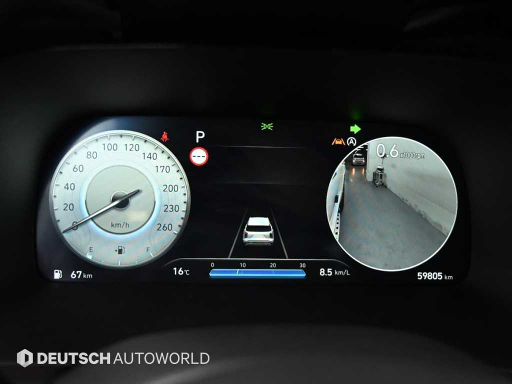 HYUNDAI Palisade - Vista 8