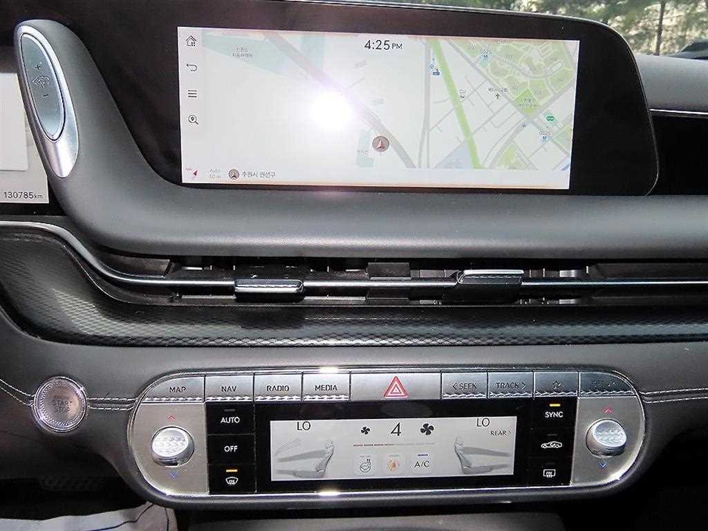 Genesis G90 2022 Negro - Importación desde Corea - HF Imports Iquique - Foto 13