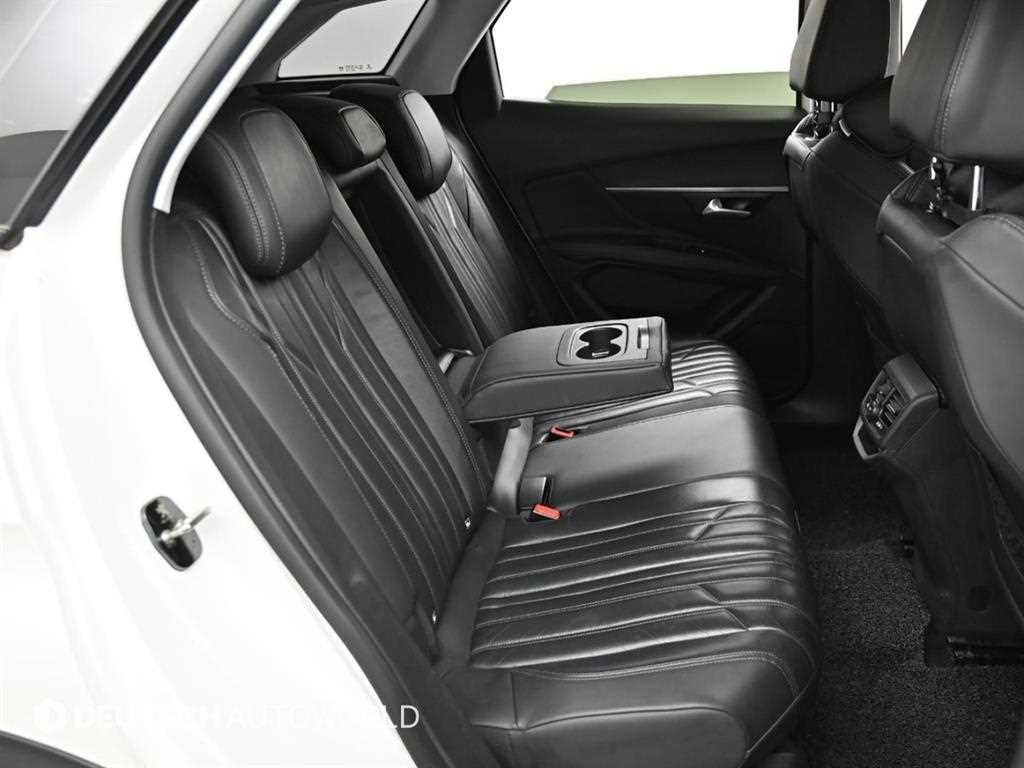 Peugeot 3008 - Vista 12