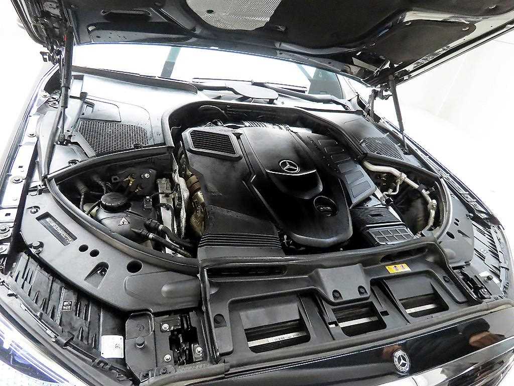 Mercedes Benz S Class 2021 - Importación desde Corea - HF Imports Iquique - Foto 18