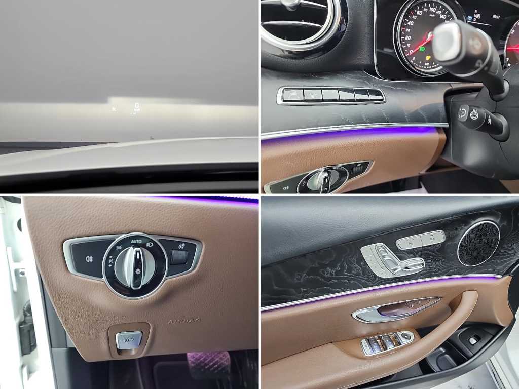 Mercedes Benz E class 2019 Blanco - Importación desde Corea - HF Imports Iquique - Foto 14
