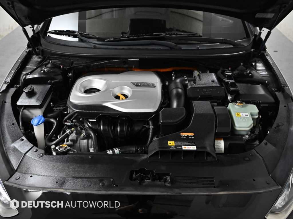 HYUNDAI Sonata - Vista 6