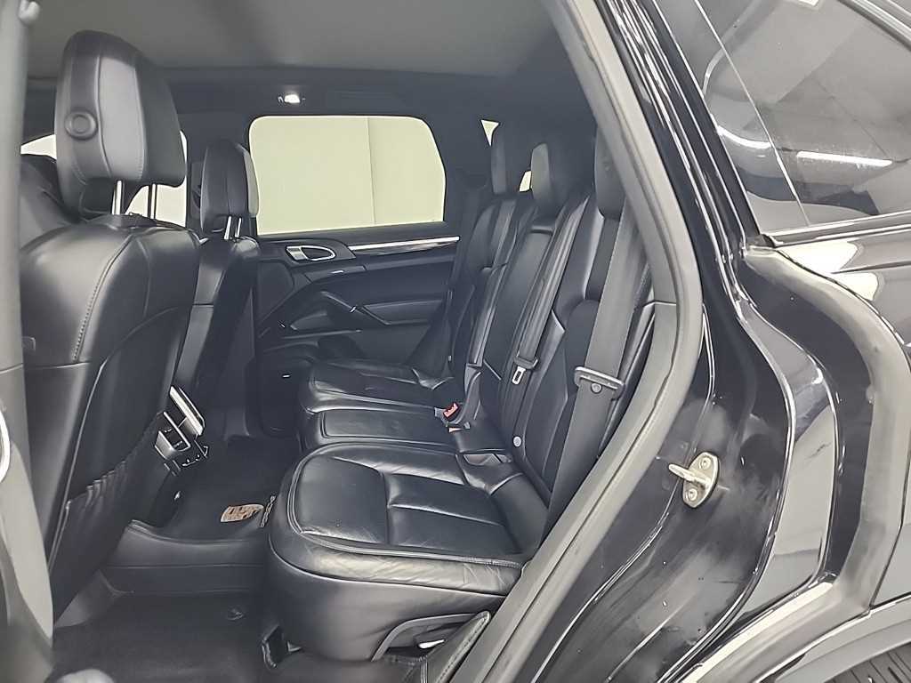 Porsche Cayenne - Vista 12