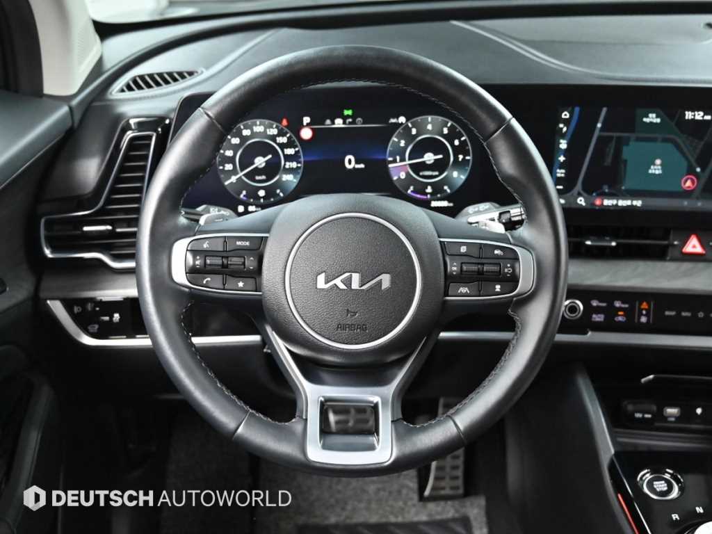 KIA Sportage 2023 Gris - Importación desde Corea - HF Imports Iquique - Foto 13