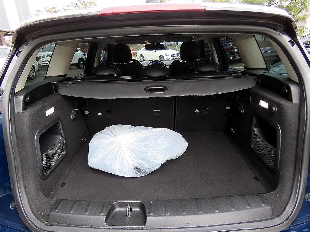 Mini Clubman 2018 Azul - Importación desde Corea - HF Imports Iquique - Foto 17