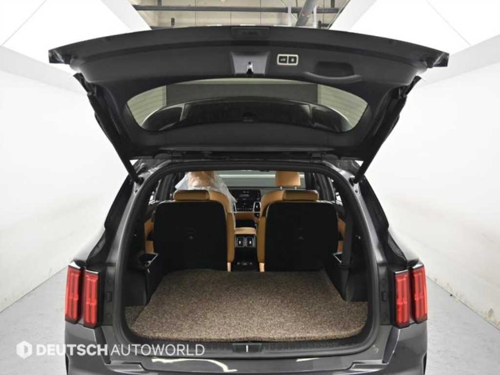 KIA Sorento 2021 Gris - Importación desde Corea - HF Imports Iquique - Foto 19