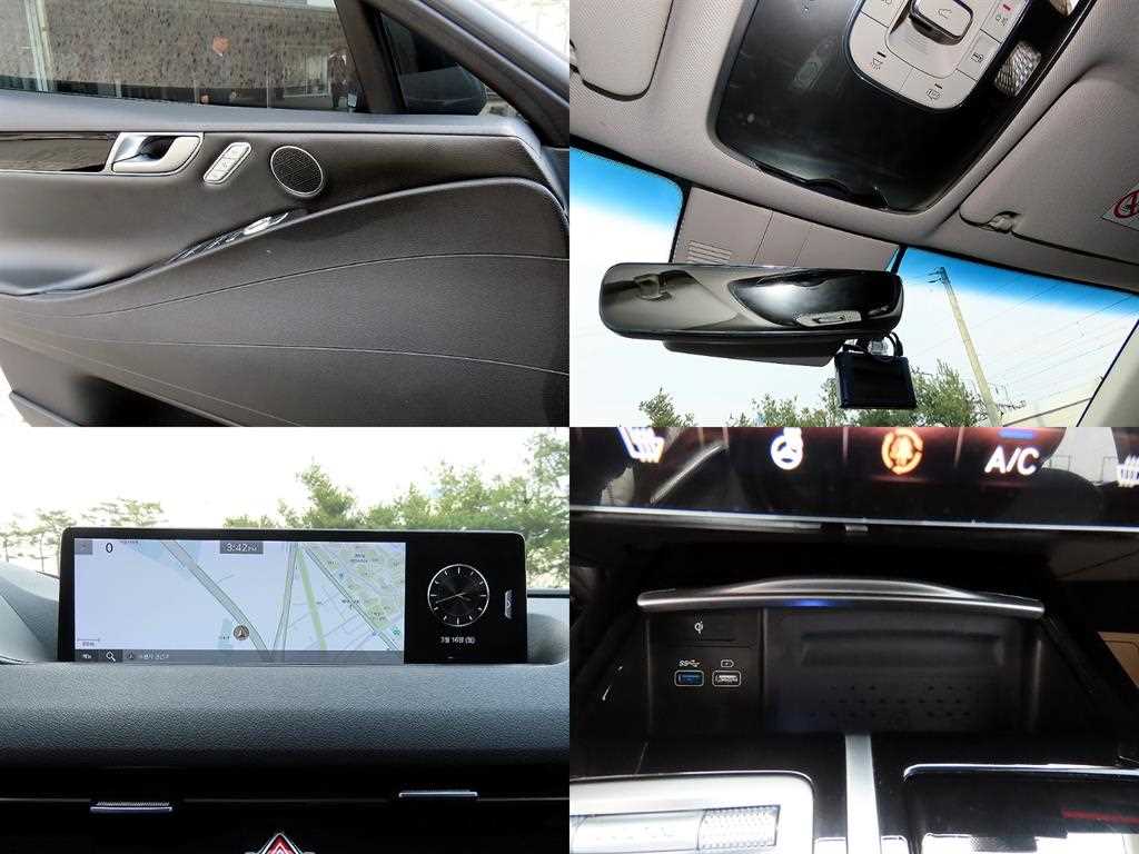 Genesis G80 2021 Gris - Importación desde Corea - HF Imports Iquique - Foto 16