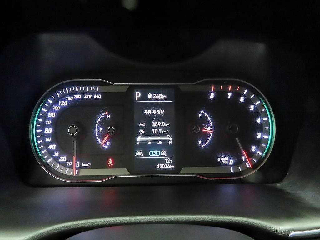 HYUNDAI Tucson - Vista 6