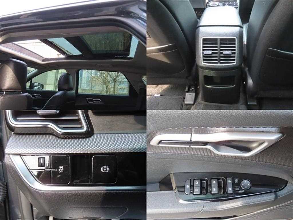 KIA Sportage 2022 Gris - Importación desde Corea - HF Imports Iquique - Foto 19