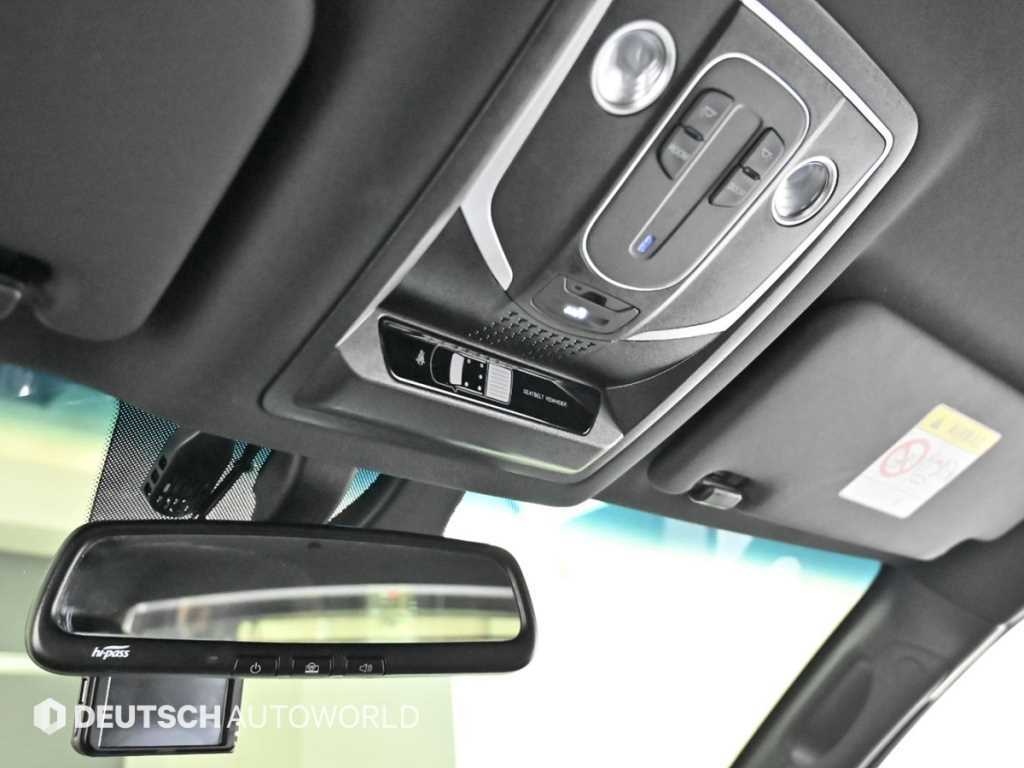 Ssangyong Rexton 2022 Negro - Importación desde Corea - HF Imports Iquique - Foto 19