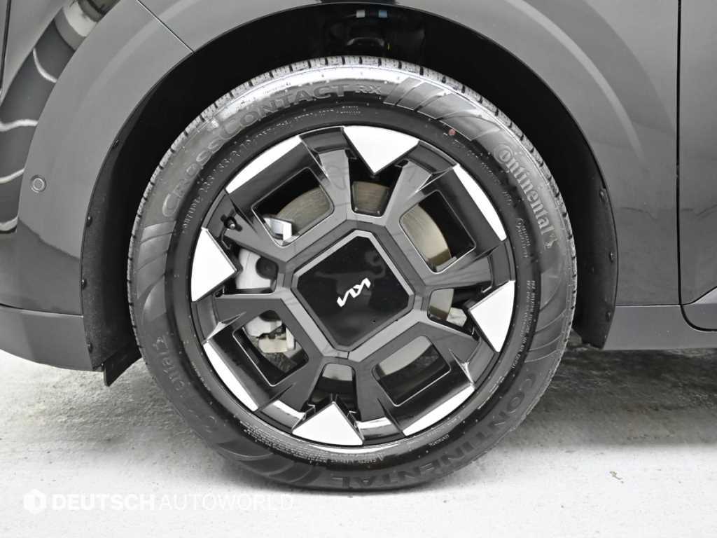 KIA Carnival - Vista 5