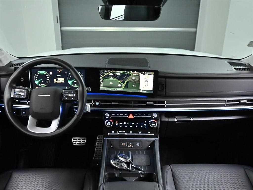 HYUNDAI Santa Fe - Vista 7