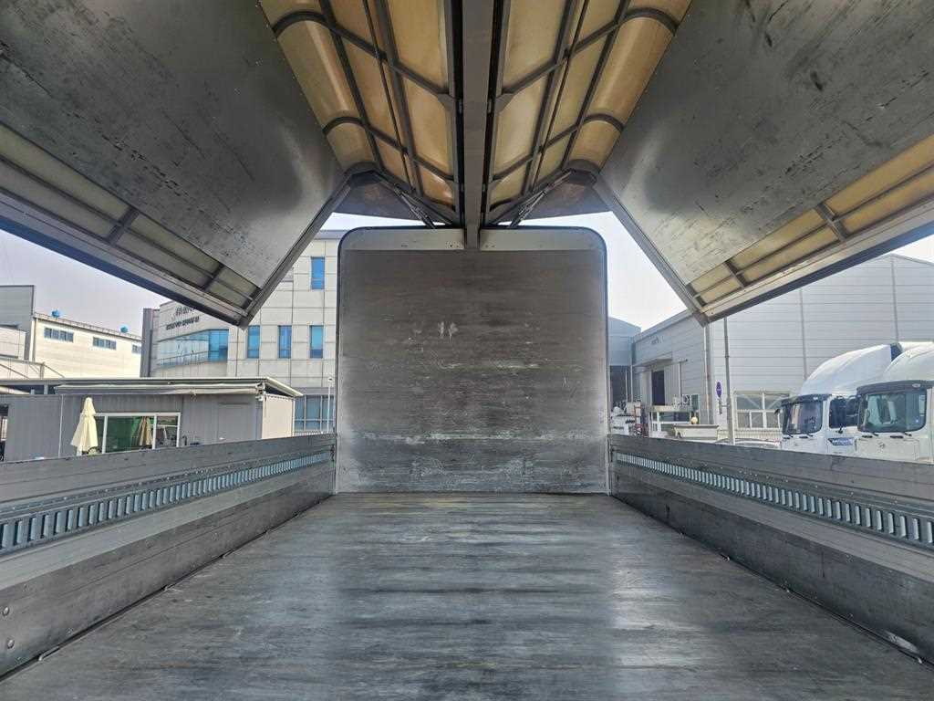 medium and large cargo truck - Vista 8