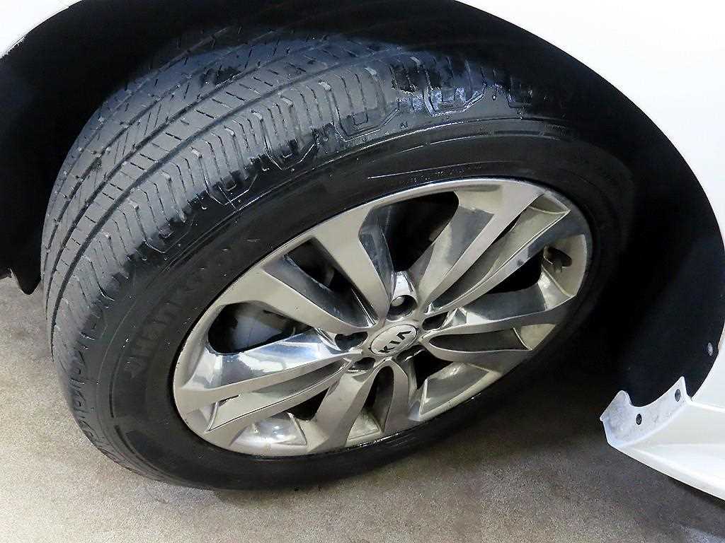 KIA Carnival 2017 Blanco - Importación desde Corea - HF Imports Iquique - Foto 20