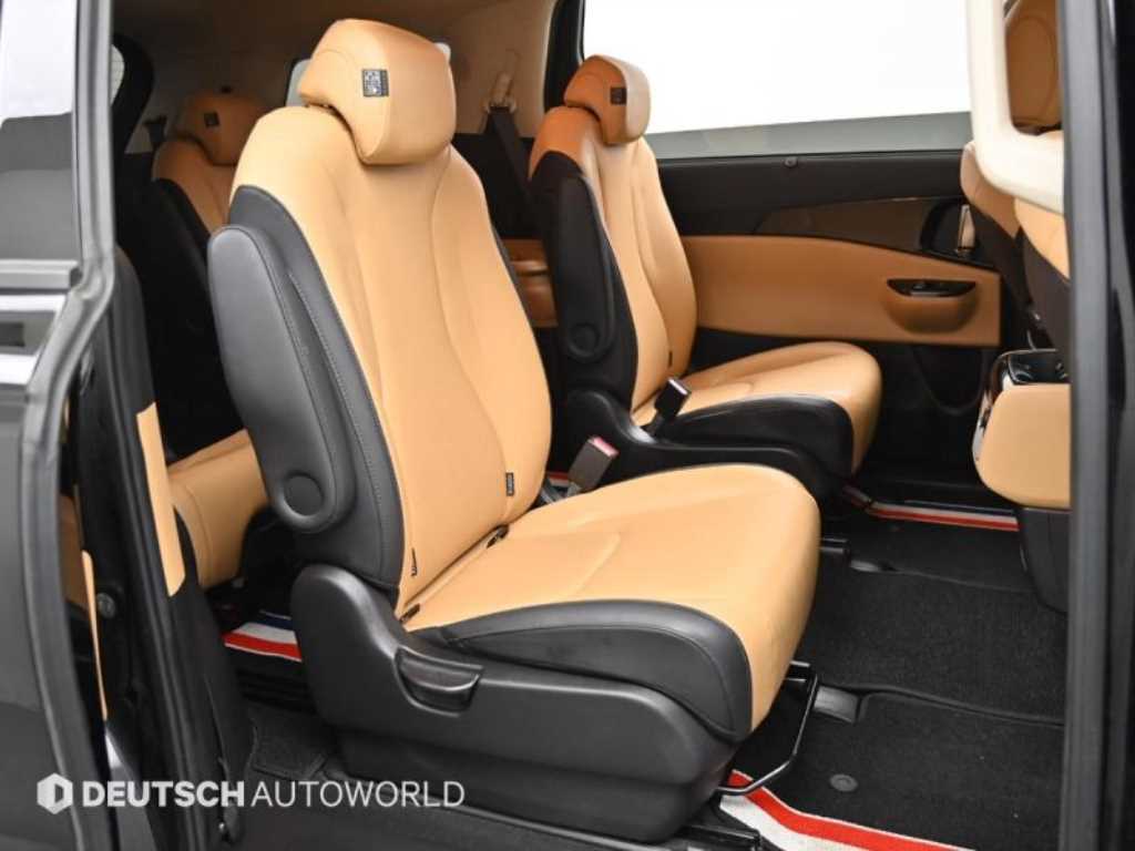 KIA Carnival - Vista 8