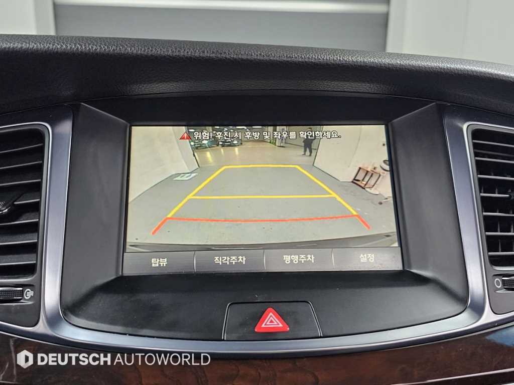 HYUNDAI Equus 2014 Negro - Importación desde Corea - HF Imports Iquique - Foto 15