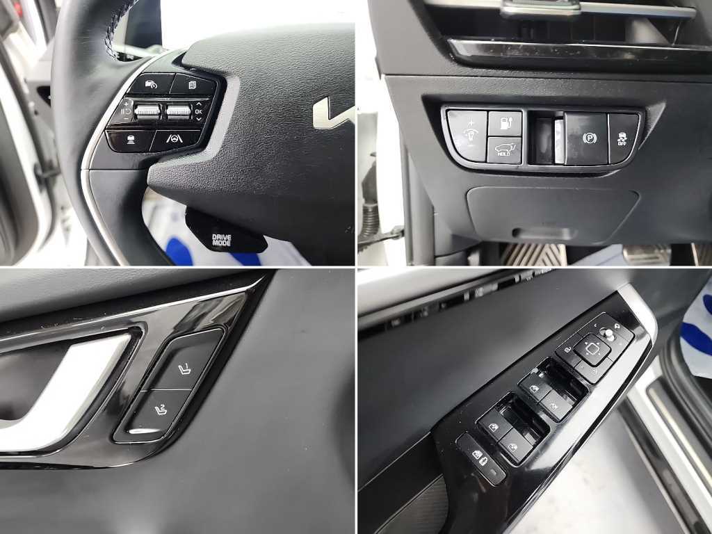 KIA EV6 2024 Blanco - Importación desde Corea - HF Imports Iquique - Foto 18