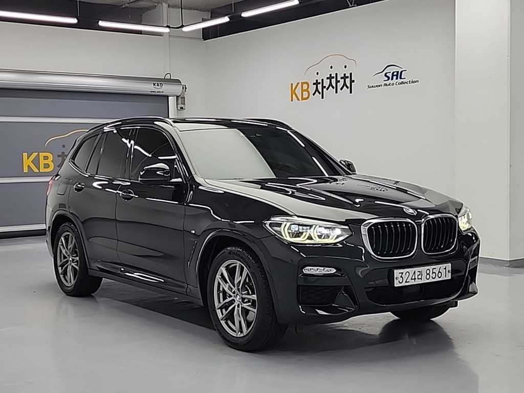 BMW X3 - Vista 4