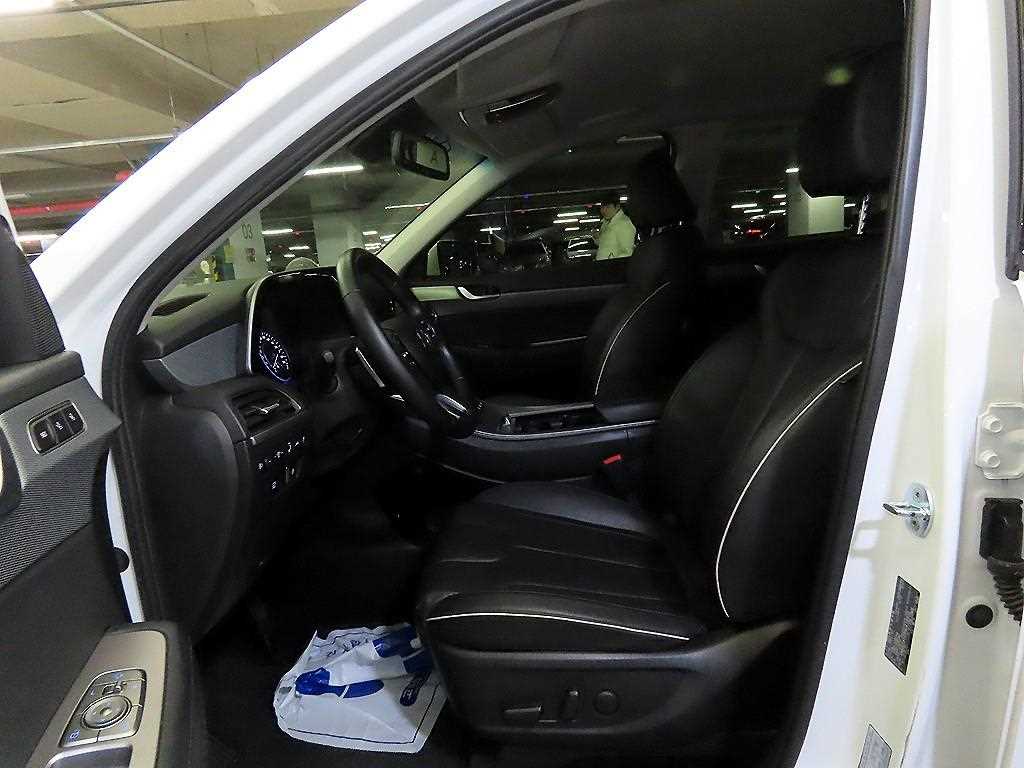 HYUNDAI Palisade - Vista 6