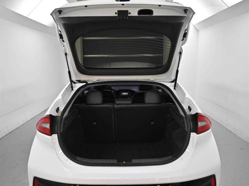 HYUNDAI Ioniq 2016 Blanco - Importación desde Corea - HF Imports Iquique - Foto 20