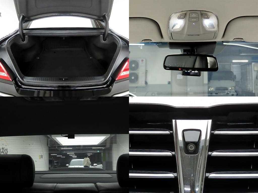 HYUNDAI Equus 2010 Negro - Importación desde Corea - HF Imports Iquique - Foto 18