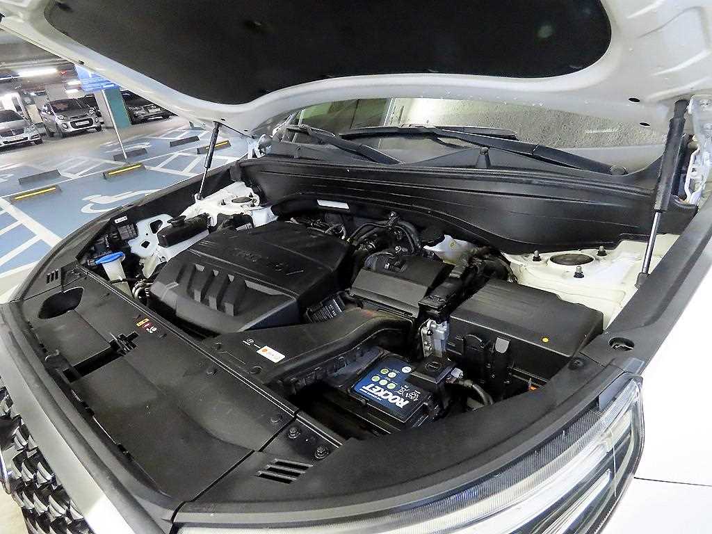 HYUNDAI Palisade 2022 Blanco - Importación desde Corea - HF Imports Iquique - Foto 19