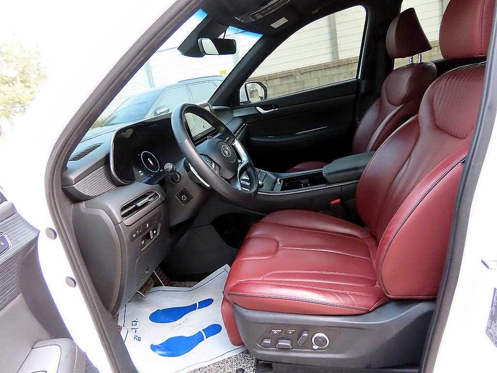 HYUNDAI Palisade - Vista 5