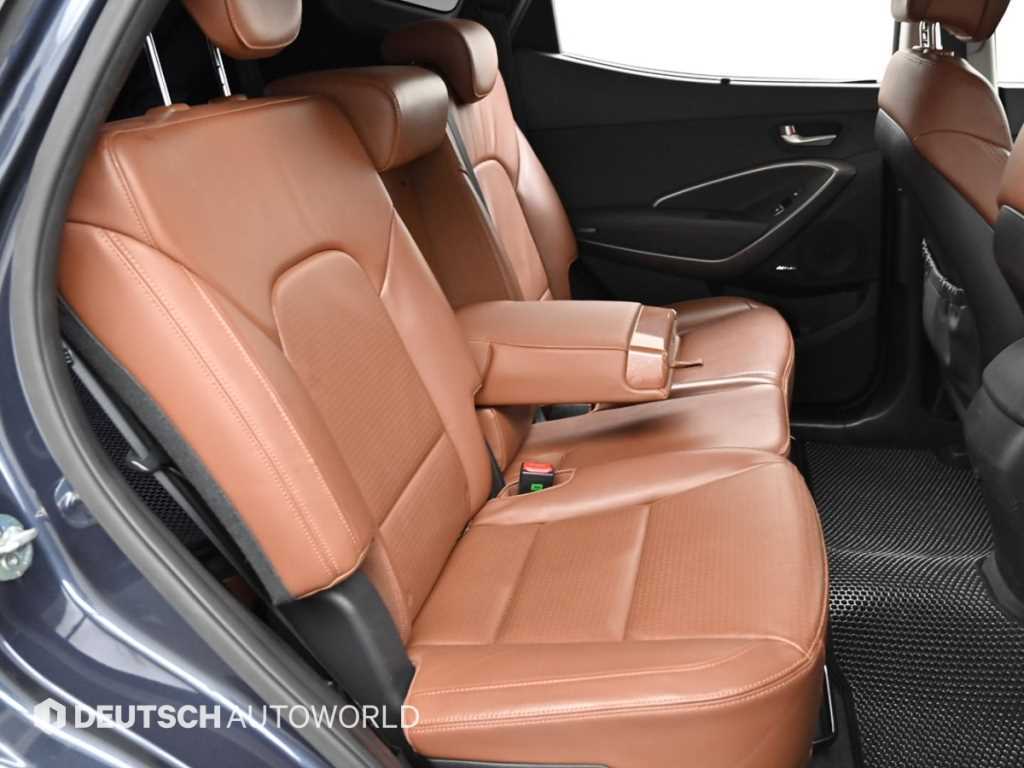 HYUNDAI Santa Fe - Vista 12