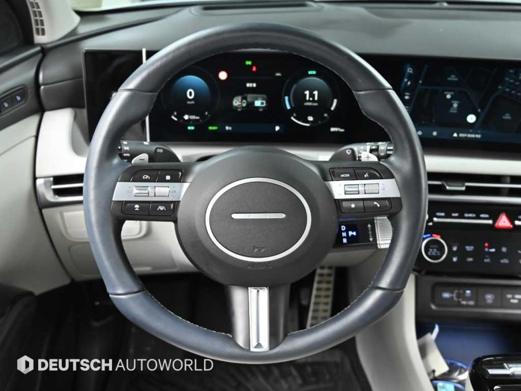 HYUNDAI Tucson 2025 - Importación desde Corea - HF Imports Iquique - Foto 13