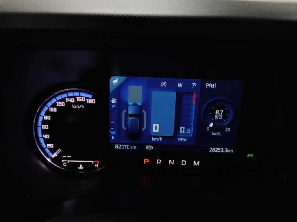 Ford Bronco - Vista 8