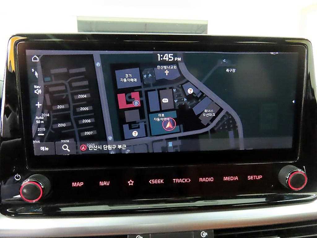 KIA K3 2022 Blanco - Importación desde Corea - HF Imports Iquique - Foto 15