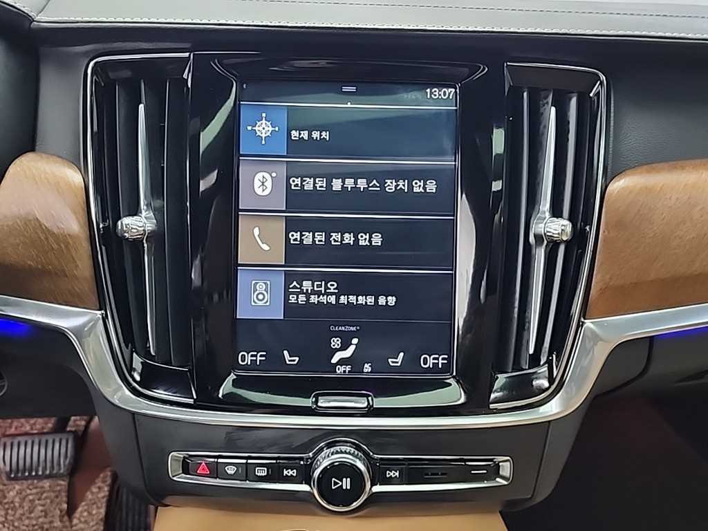 Volvo S90 - Vista 10