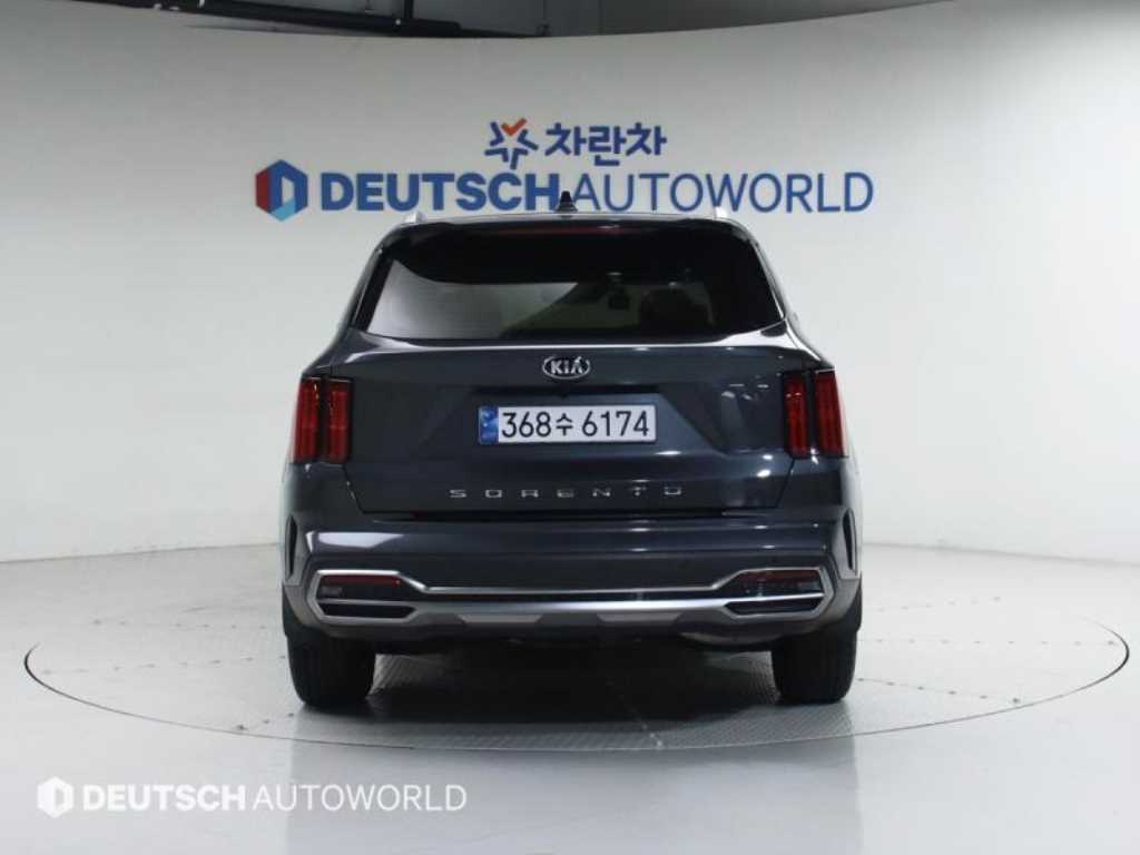 KIA Sorento - Vista 4