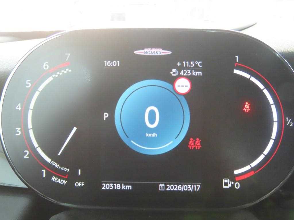 Mini Cooper - Vista 8