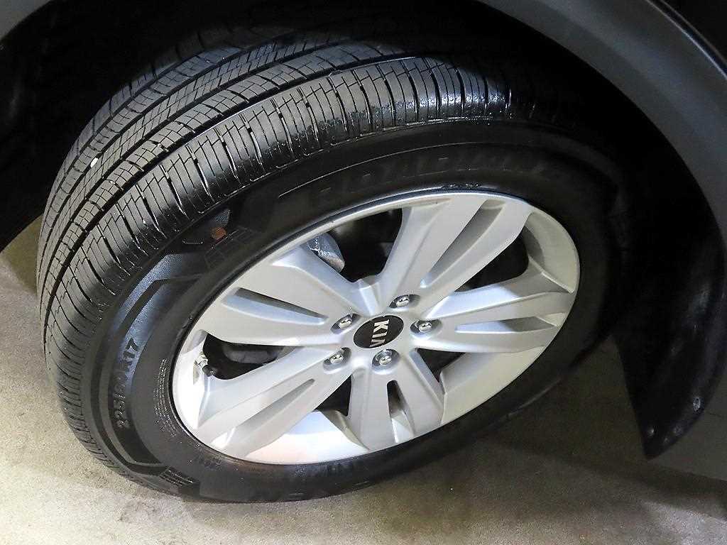 KIA Sportage 2016 Negro - Importación desde Corea - HF Imports Iquique - Foto 20