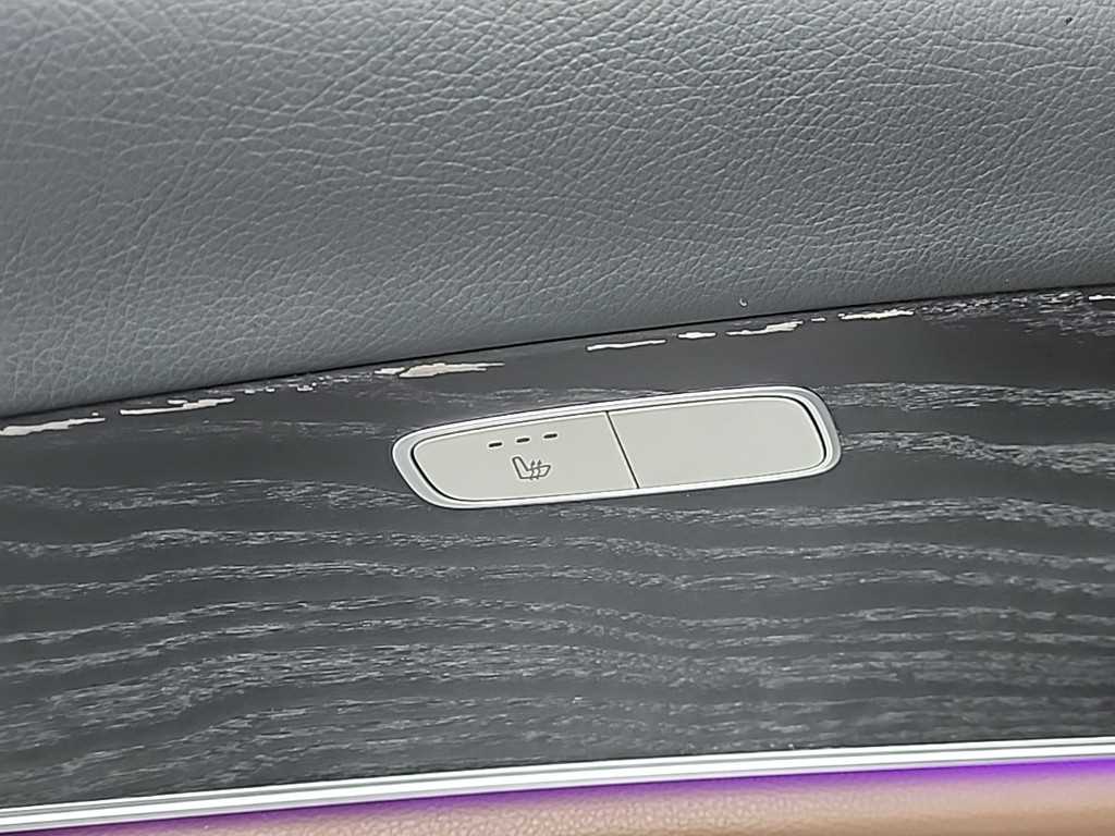 Mercedes Benz E class - Vista 10