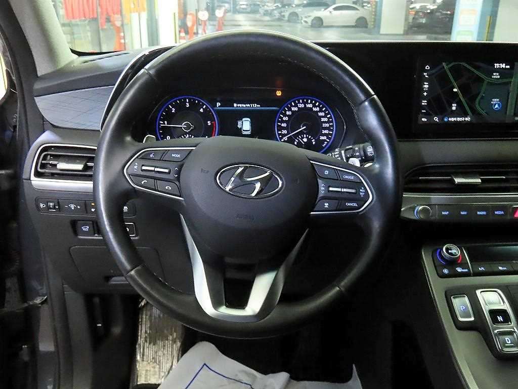 HYUNDAI Palisade - Vista 8