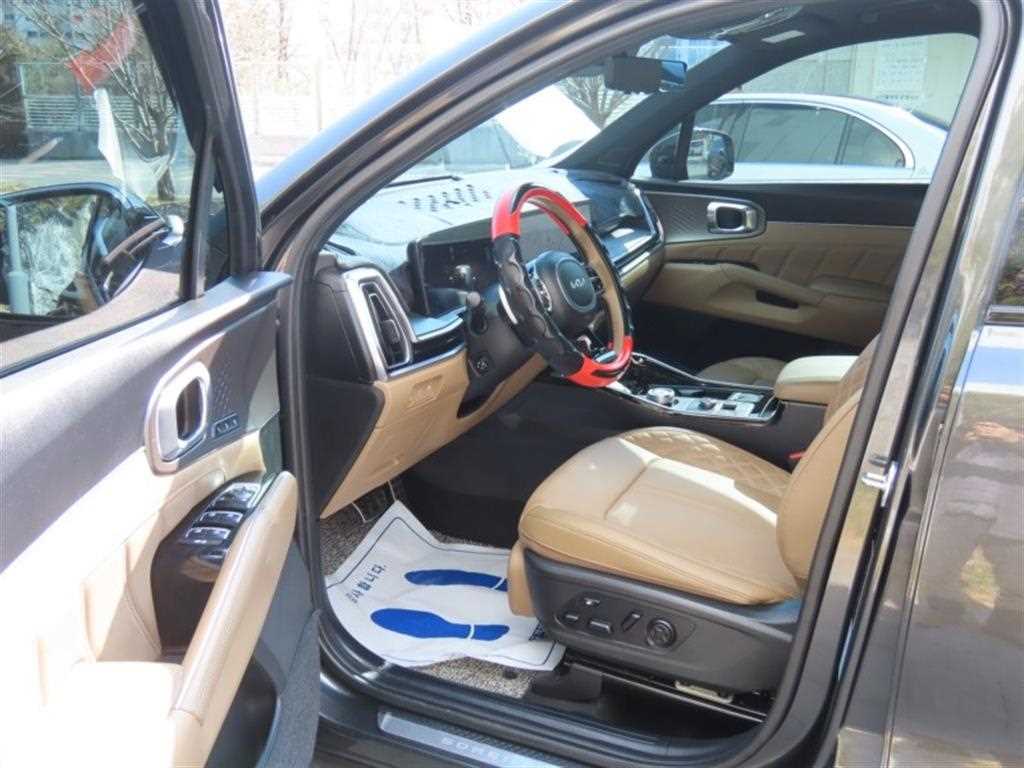 KIA Sorento 2024 Gris - Importación desde Corea - HF Imports Iquique - Foto 13