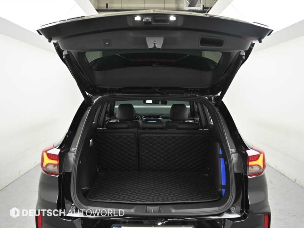 Chevrolet Trail Blazer 2021 Negro - Importación desde Corea - HF Imports Iquique - Foto 19