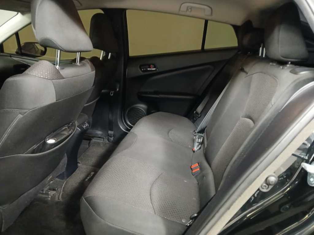 Toyota Prius - Vista 7